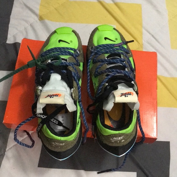 Nike zoom terra kiger 5/OW - Picture 4 of 8